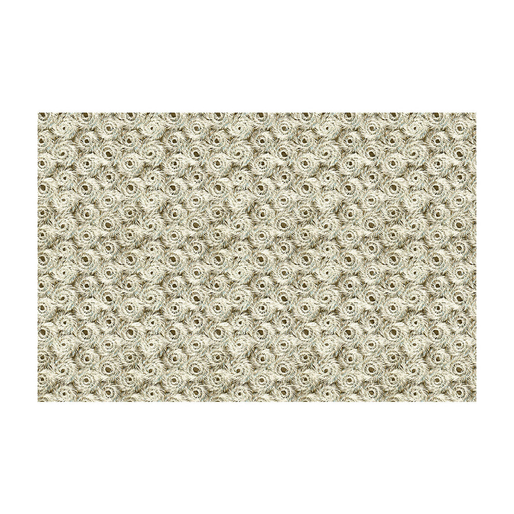 Royal Affair Platinum by Kravet Couture Designer Fabric MODERN LUXE ZARI - 53%;POLYESTER - 47% India MEDIUM Horizontal: and Vertical: 49.5 - Swanky Fabrics -