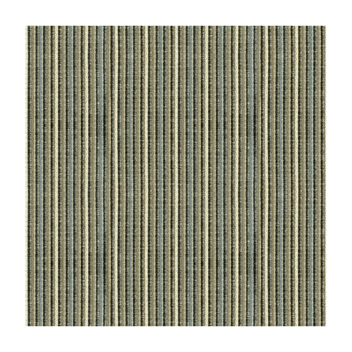 Inlet Stripe Pearl Gray by Kravet Design Designer Fabric WATERWORKS II COLLECTION POLYOLEFIN - 100% Italy HEAVY Horizontal: - and Vertical: 3 55 - Swanky Fabrics -