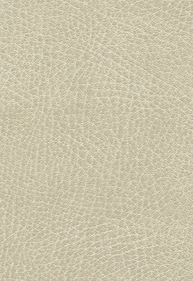 Brisa Distressed Putty 335-3021 by Schumacher Designer Fabric Ultraleather 100% Polyurethane Wyzenbeek 200,000 Horizontal: - and Vertical: - 54 - Swanky Fabrics -