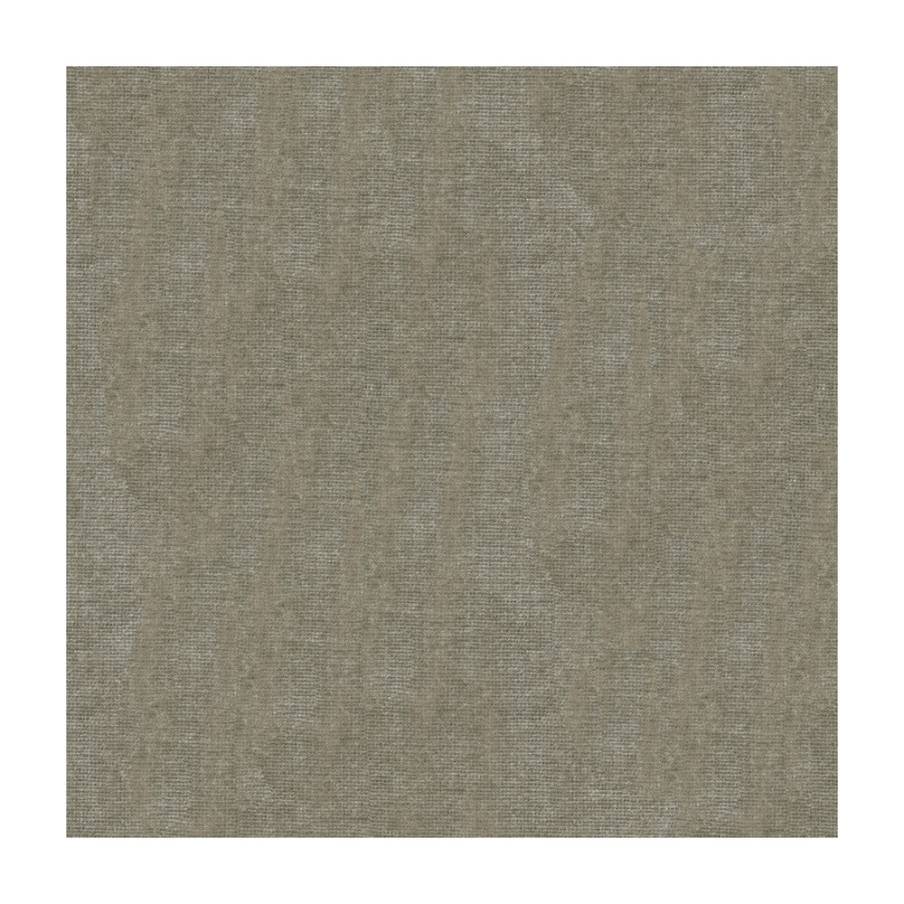 Aloft Velvet Gray Stone by Kravet Design Designer Fabric WATERWORKS II COLLECTION SOLUTION DYED ACRYLIC - 80%;POLYESTER - 20% Italy HEAVY Horizontal: and Vertical: 56.5 - Swanky Fabrics -
