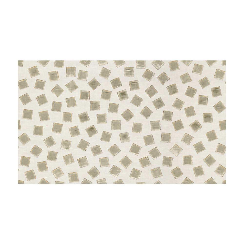 Building Blocks Truffle by Kravet Couture Designer Fabric MODERN LUXE LINEN - 34%;SPUN VISCOSE - 30%;COTTON - 25%;VISCOSE - 9%;SPUN POLYESTER - 2% India - Horizontal: 26 and Vertical: 15 51.5 - Swanky Fabrics -