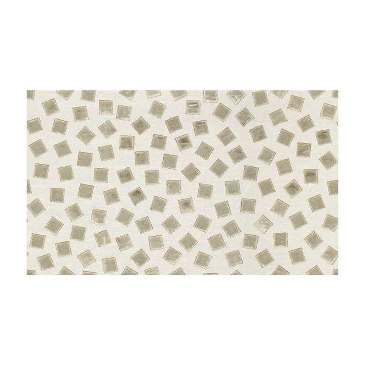 Building Blocks Truffle by Kravet Couture Designer Fabric MODERN LUXE LINEN - 34%;SPUN VISCOSE - 30%;COTTON - 25%;VISCOSE - 9%;SPUN POLYESTER - 2% India Horizontal: 26 and Vertical: 15 51.5 - Swanky Fabrics -