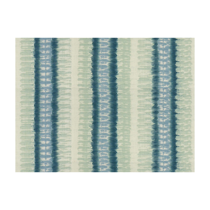 Ashbury Indigo by Kravet Design Designer Fabric JEFFREY ALAN MARKS WATERSIDE VISCOSE - 70%;LINEN - 30% India - Horizontal: 18.5 and Vertical: - 54 - Swanky Fabrics -