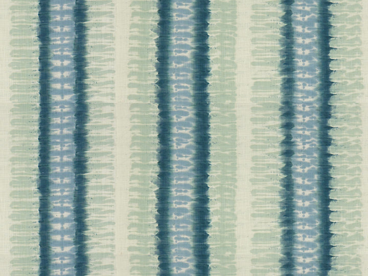 Ashbury Indigo by Kravet Design Designer Fabric JEFFREY ALAN MARKS WATERSIDE VISCOSE - 70%;LINEN - 30% India Horizontal: 18.5 and Vertical: 54 - Swanky Fabrics -