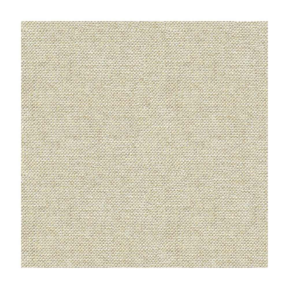Sugar Drops Platinum by Kravet Couture Designer Fabric MODERN LUXE VISCOSE - 42%;LINEN - 41%;POLYESTER - 17% Italy MEDIUM Horizontal: and Vertical: 55 - Swanky Fabrics -