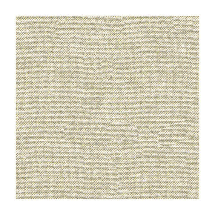 Sugar Drops Platinum by Kravet Couture Designer Fabric MODERN LUXE VISCOSE - 42%;LINEN - 41%;POLYESTER - 17% Italy MEDIUM Horizontal: and Vertical: 55 - Swanky Fabrics -