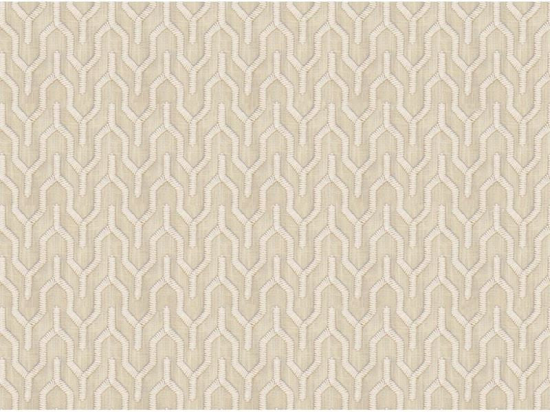 33613.111 by Kravet Couture Designer Fabric our website for purchase Cotton 58%, Polyester 42% India see sample Horizontal: 2.5 inches and Vertical: 2 inches 49.5 inches - Swanky Fabrics -