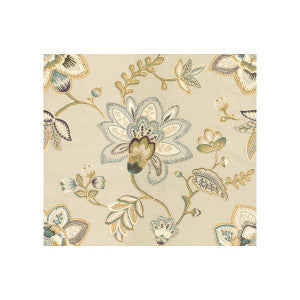 Gilded Plaza Platinum by Kravet Couture Designer Fabric