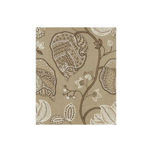 Handmade Floral Smoked Pearl by Kravet Couture Designer Fabric