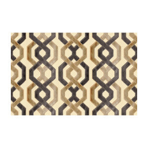 Modern Enclave Smoked Pearl by Kravet Couture Designer Fabric