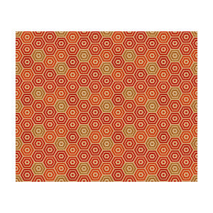 Torina Persimmon by Kravet Contract Designer Fabric