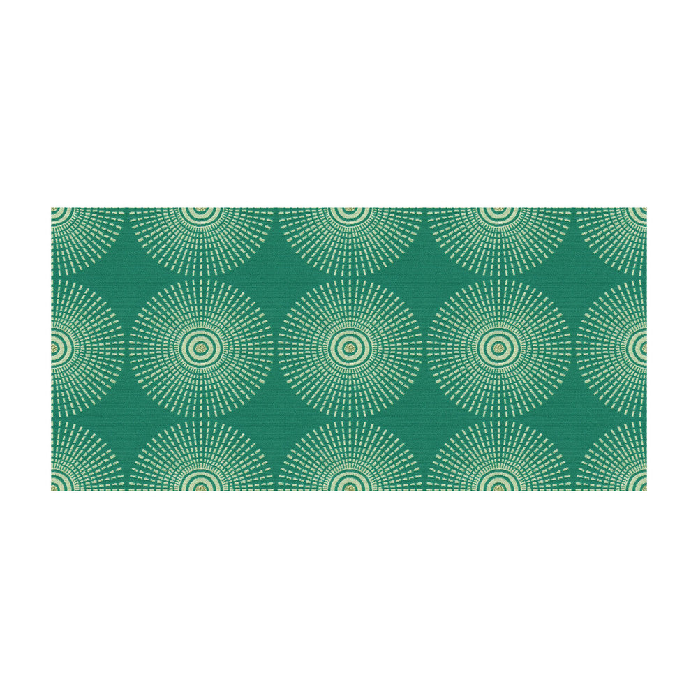 Morella Lagoon by Kravet Design Fabric Kravet Design Fabric Morella LagoonFabric JONATHAN ADLER PERFORMANCE FABRICS COTTON - 47%;NYLON - 31%;RECYCLED POLYESTER - 22% United States </p><p>Repeat: H: 4.5, V: 5 54.5 - Fabric Carolina -
