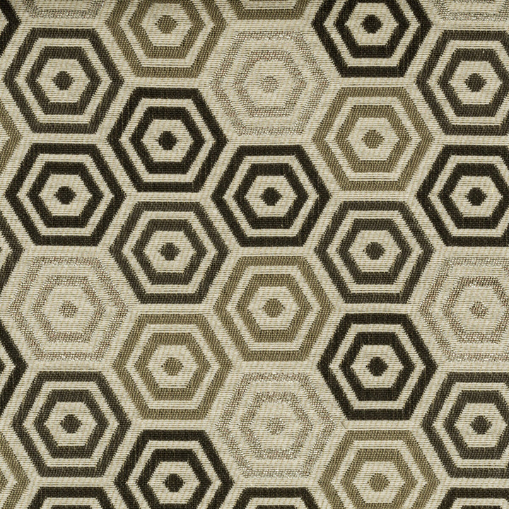 Palencia Silver by Kravet Design Designer Fabric JONATHAN ADLER PERFORMANCE FABRICS COTTON - 49%;NYLON - 34%;POLYESTER - 17% United States HEAVY Horizontal: 5 and Vertical: 4 54 - Swanky Fabrics -