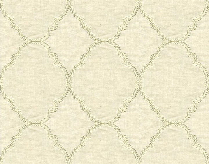 33748.1 by Kravet Couture Designer Fabric - Linen 68%, Viscose 32% India - H" 6 inches, V: 7.5 inches 50 inches  - Swanky Fabrics -  Kravet Couture