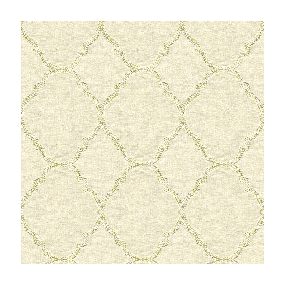 33748-1 by Kravet Couture Designer Fabric - LINEN - 68%;VISCOSE - 32% India - Horizontal: 6 and Vertical: 7.5 50 - Swanky Fabrics -