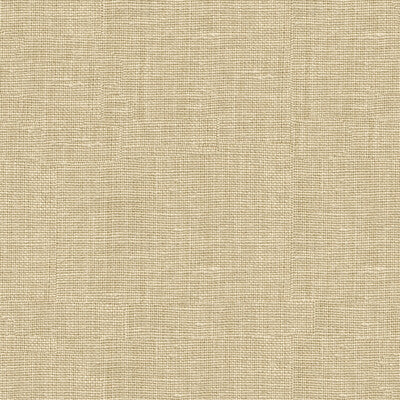 Mendoza Linen - Natural 37625.116.0 by Kravet Couture Designer Fabric