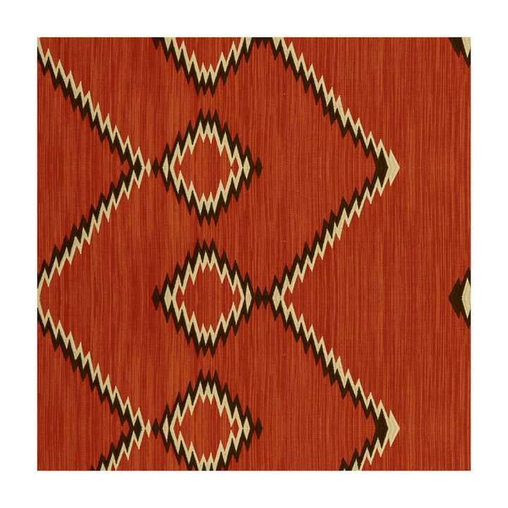 Vasquez Pueblo by Kravet Design Designer Fabric MUSEUM OF NEW MEXICO COTTON - 82%;POLYESTER - 18% India HEAVY Horizontal: 26 and Vertical: 15.5 53 - Swanky Fabrics -