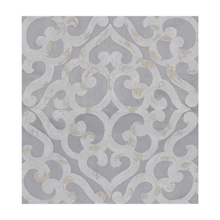 Kurrajong Silver by Kravet Design Fabric Kravet Design Fabric Kurrajong SilverFabric CANDICE OLSON COLLECTION VISCOSE - 58%;POLYESTER - 22%;ACRYLIC - 20% India </p><p>Repeat: H: 18.5, V: 20.5 54 - Fabric Carolina -