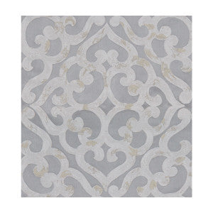 Kurrajong Silver by Kravet Design Designer Fabric