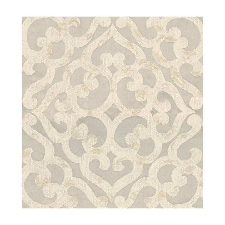 Kurrajong Beige by Kravet Design Designer Fabric CANDICE OLSON COLLECTION VISCOSE - 58%;POLYESTER - 22%;ACRYLIC - 20% India LIGHT Horizontal: 18.5 and Vertical: 20.5 54 - Swanky Fabrics -
