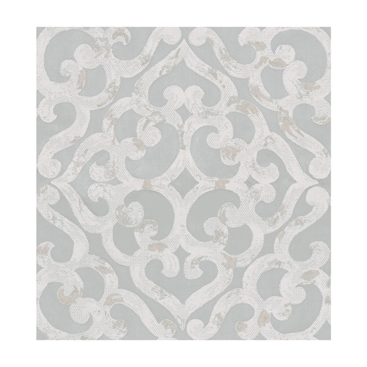 Kurrajong Seaglass by Kravet Design Designer Fabric CANDICE OLSON COLLECTION VISCOSE - 58%;POLYESTER - 22%;ACRYLIC - 20% India LIGHT Horizontal: 18.5 and Vertical: 20.5 54 - Swanky Fabrics -