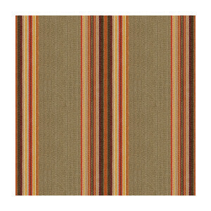 Gaban Stripe Yam by Kravet Design Designer Fabric
