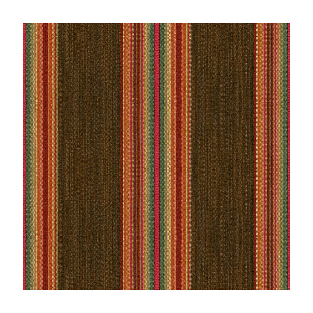 Gaban Stripe Sundance by Kravet Design Designer Fabric MUSEUM OF NEW MEXICO COTTON - 70%;JUTE - 30% India - Horizontal: 13 and Vertical: 0 53 - Swanky Fabrics -