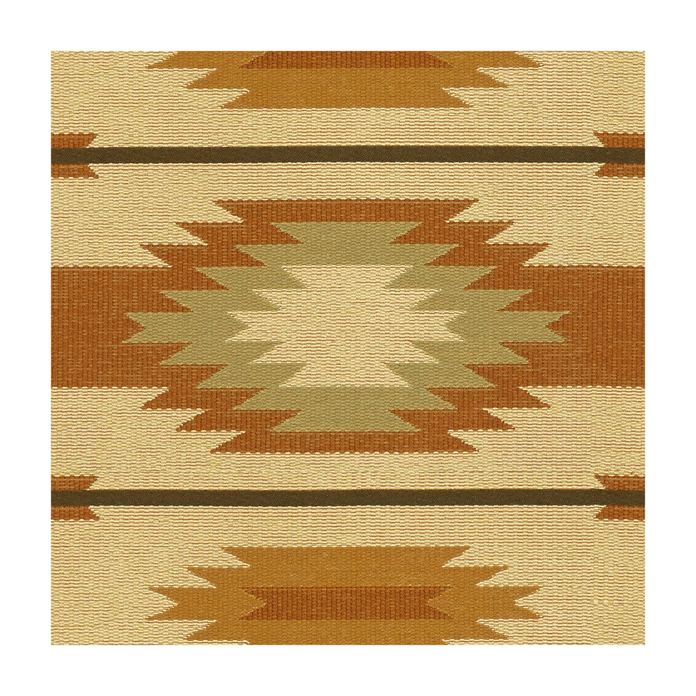Outpost Sagebrush by Kravet Design Designer Fabric MUSEUM OF NEW MEXICO RAYON - 54%;COTTON - 34%;POLYESTER - 12% United States HEAVY Horizontal: 14 and Vertical: 14 57 - Swanky Fabrics -