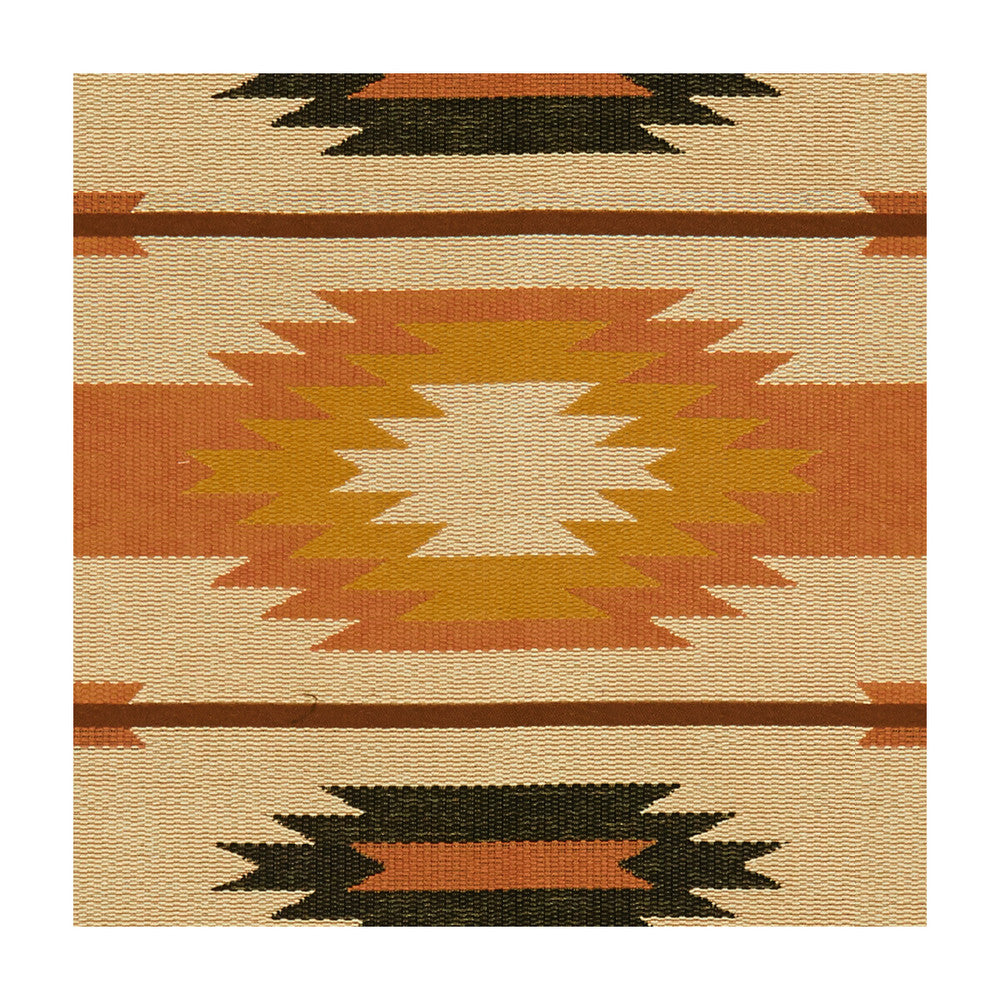 Outpost Yam by Kravet Design Fabric Kravet Design Fabric Outpost YamFabric MUSEUM OF NEW MEXICO RAYON - 54%;COTTON - 34%;POLYESTER - 12% United States </p><p>Repeat: H: 14, V: 14 57 - Fabric Carolina -