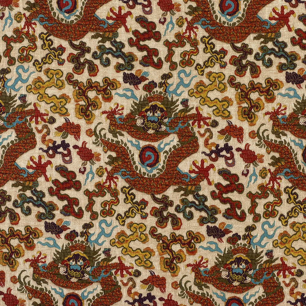 33820-312 by Kravet Couture Designer Fabric VISCOSE - 81%;POLYESTER - 12%;COTTON - 7% Turkey MEDIUM Horizontal: 12 and Vertical: 24 54 - Swanky Fabrics -