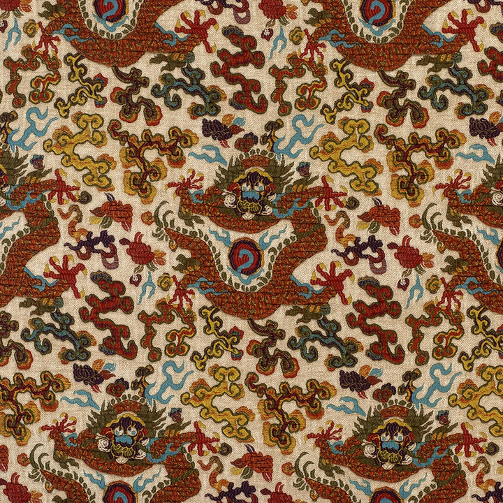 33820-312 by Kravet Couture Designer Fabric VISCOSE - 81%;POLYESTER - 12%;COTTON - 7% Turkey MEDIUM Horizontal: 12 and Vertical: 24 54 - Swanky Fabrics -