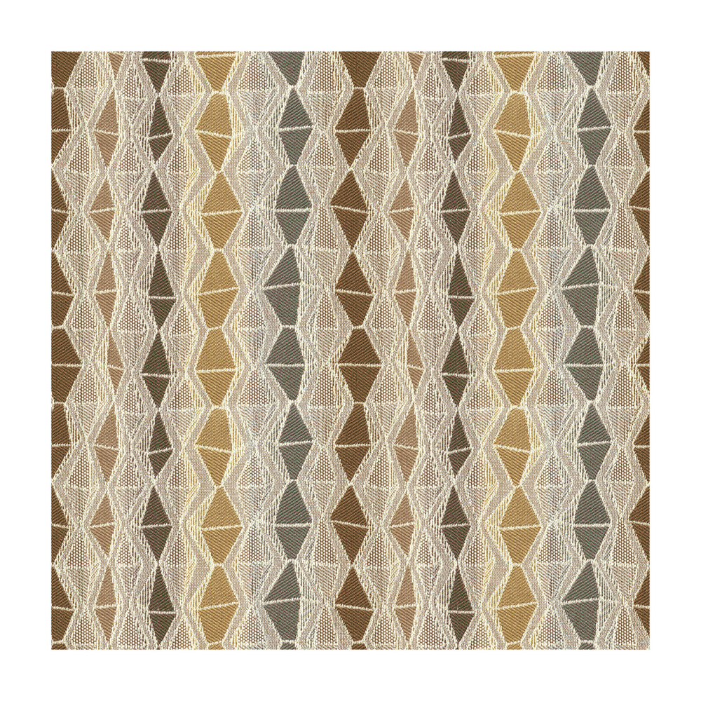 Nyota Gazelle by Kravet Contract Designer Fabric TANZANIA J BANKS COLLECTION POLYESTER - 100% United States HEAVY Horizontal: 9.5 and Vertical: 9.5 58 - Swanky Fabrics -