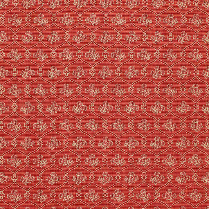 Ashley Lattice Coral 3390043 by Schumacher Fabric Schumacher Fabric Ashley Lattice Coral 3390043Fabric COTTON 73% ITALY </p><p>Repeat: H: HORZ. 2 1/4" (6CM) , V: VERT. 3 1/4" (8CM) 54 - Fabric Carolina -