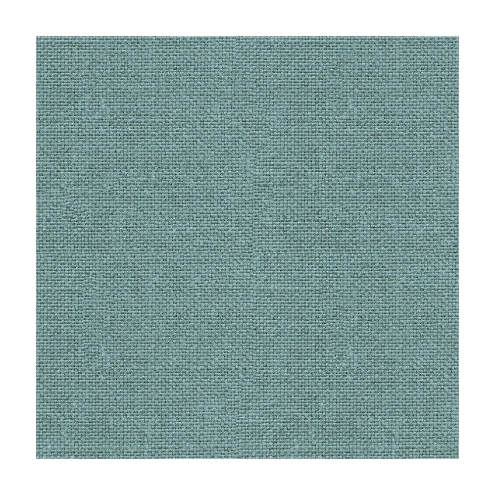 Aosta Linen Bluebell by Kravet Couture Designer Fabric BARBARA BARRY CHALET LINEN - 100% Belgium HEAVY Horizontal: - and Vertical: - 52.5 - Swanky Fabrics -