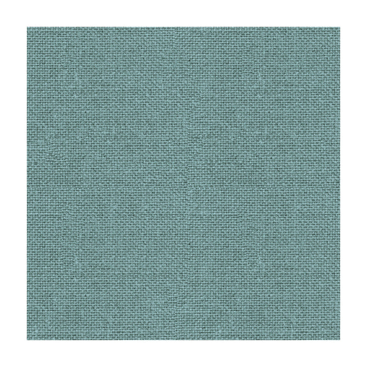 Aosta Linen Bluebell by Kravet Couture Designer Fabric BARBARA BARRY CHALET LINEN - 100% Belgium HEAVY Horizontal: and Vertical: 52.5 - Swanky Fabrics -