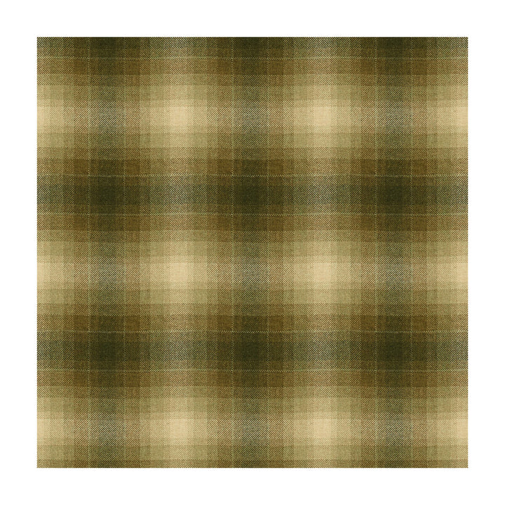 Toboggan Plaid Hemlock by Kravet Couture Designer Fabric BARBARA BARRY CHALET MERINO WOOL - 100% United Kingdom MEDIUM Horizontal: 11 and Vertical: 11.5 58 - Swanky Fabrics -