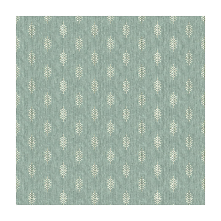 White Pine Delft by Kravet Couture Designer Fabric BARBARA BARRY CHALET LINEN - 85%;VISCOSE - 15% India Horizontal: 4 and Vertical: 4 50 - Swanky Fabrics -