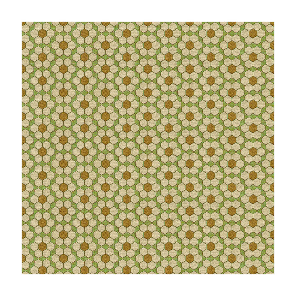Bursa Mosaic Meadow by Kravet Contract Fabric Kravet Contract Fabric Bursa Mosaic MeadowFabric DAVID HICKS GUARANTEED IN STOCK RECYCLED POLYESTER - 77%;COTTON - 23% United States </p><p>Repeat: H: 3.5, V: 2 56 - Fabric Carolina -