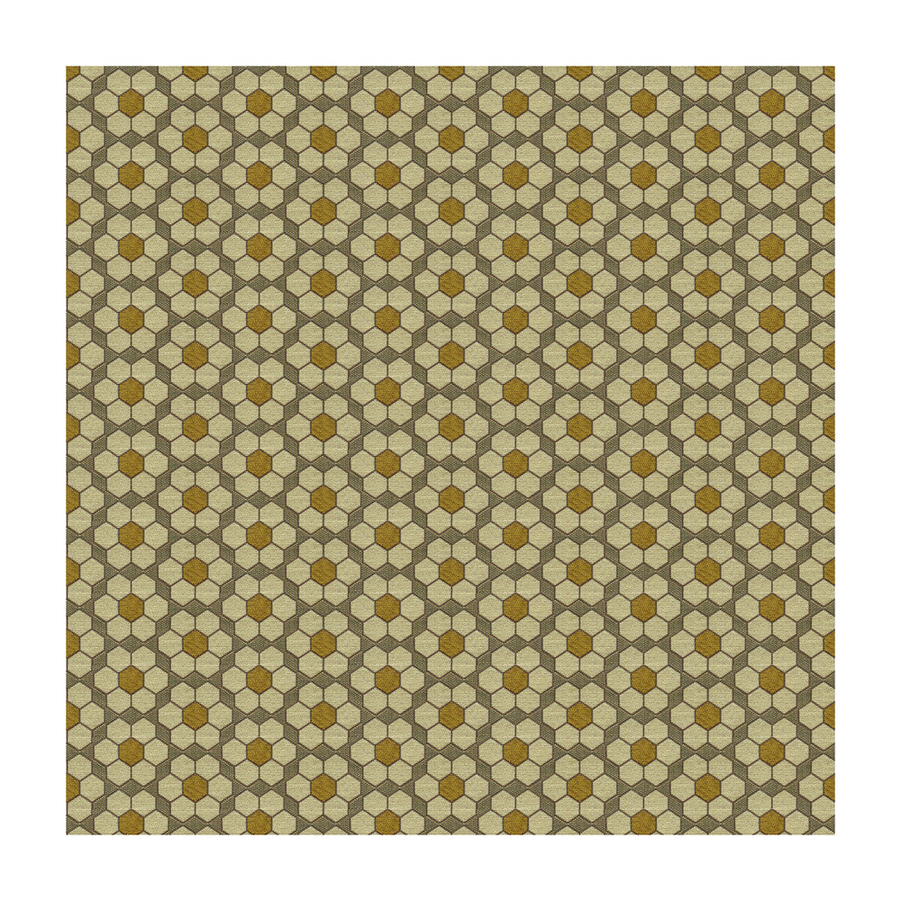 Bursa Mosaic Lemon Drop by Kravet Contract Fabric Kravet Contract Fabric Bursa Mosaic Lemon DropFabric DAVID HICKS GUARANTEED IN STOCK RECYCLED POLYESTER - 77%;COTTON - 23% United States </p><p>Repeat: H: 3.5, V: 2 56 - Fabric Carolina -