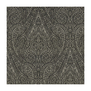 Paisley Plush Flint by Kravet Couture Designer Fabric