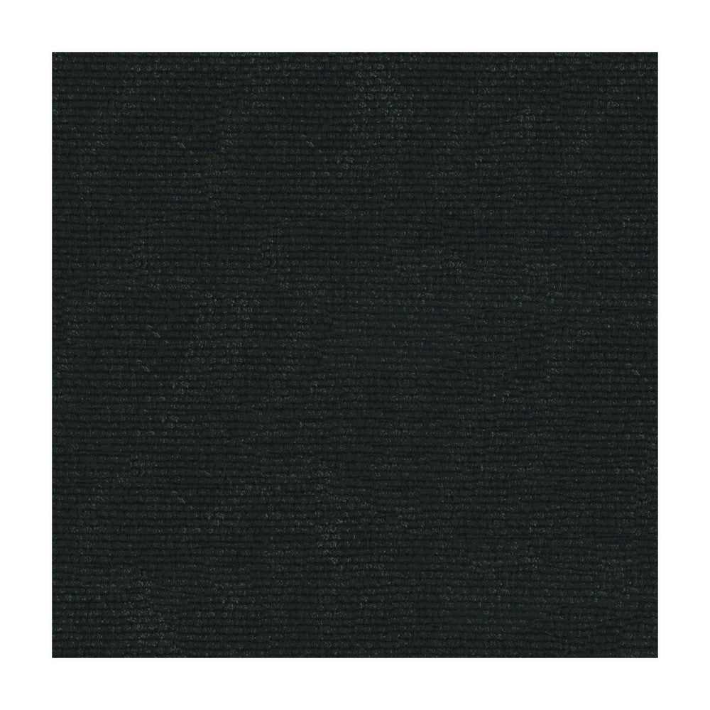 Knockout Ink Blue by Kravet Couture Designer Fabric MODERN LUXE II VISCOSE - 55%;COTTON - 40%;LINEN - 5% Italy HEAVY Horizontal: and Vertical: 55 - Swanky Fabrics -