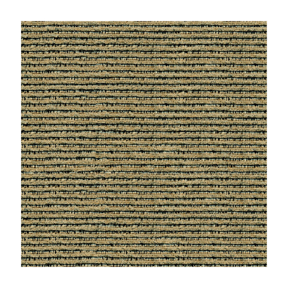 Justly Famous Gargoyle by Kravet Couture Designer Fabric MODERN LUXE II VISCOSE - 45%;ACRYLIC - 28%;COTTON - 19%;POLYESTER - 8% Italy HEAVY Horizontal: and Vertical: 55 - Swanky Fabrics -