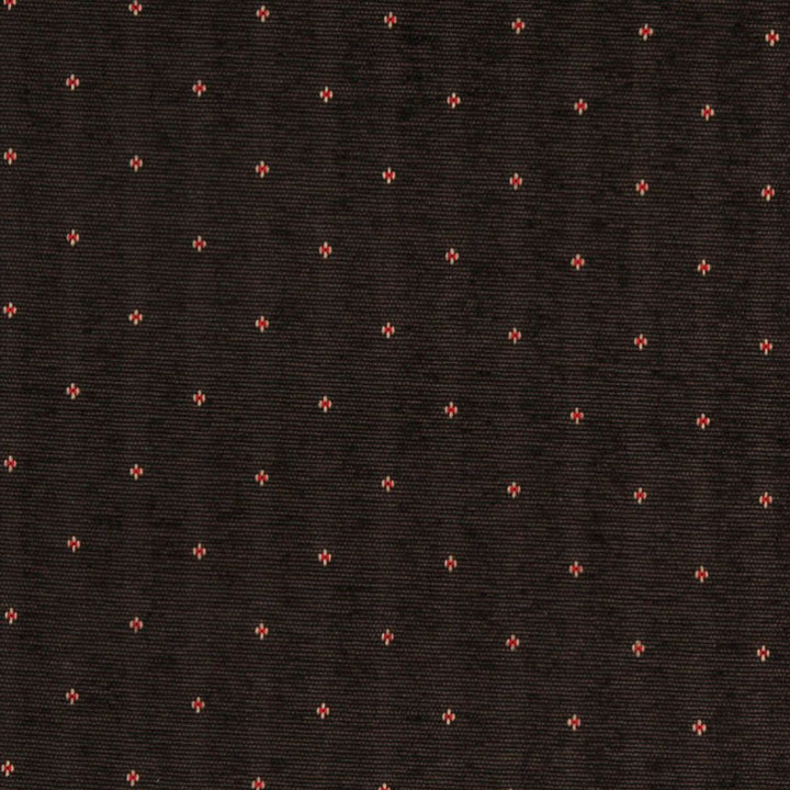 3395 Sable by Charlotte Designer Fabric Ring Book Page #12 100% Woven Polyester Asia Exceeds 100,000 Wyzenbeek Rubs (Heavy Duty) Horizontal: 3" x Vertical: 4" 54 Inches - Swanky Fabrics -