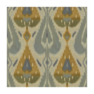 Ikat Chic Quarry by Kravet Couture Designer Fabric