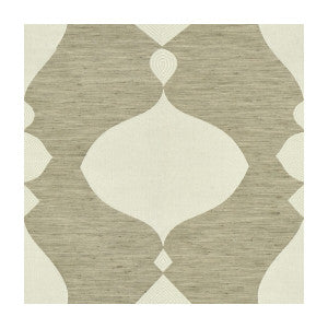 Bead Strand Flint Grey by Kravet Couture Designer Fabric
