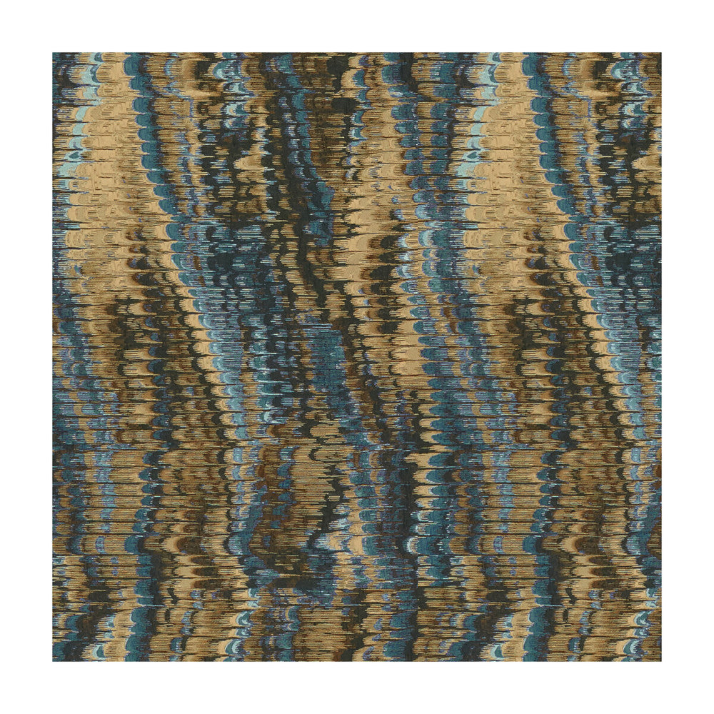 34009-516 by Kravet Design Designer Fabric - POLYESTER - 100% India - Horizontal: 14 and Vertical: 19.5 52 - Swanky Fabrics -