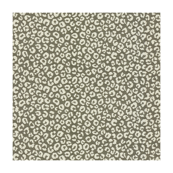 Ocelot Dot Bluestone by Kravet Design Designer Fabric KATE SPADE CURIOSITIES RAYON - 47%;COTTON - 40%;POLYESTER - 10%;NYLON - 3% United States HEAVY Horizontal: 25 and Vertical: 12 51.5 - Swanky Fabrics -