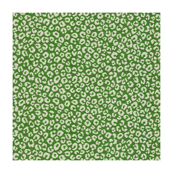 Ocelot Dot Picnic Green by Kravet Design Designer Fabric KATE SPADE CURIOSITIES RAYON - 47%;COTTON - 40%;POLYESTER - 10%;NYLON - 3% United States HEAVY Horizontal: 25 and Vertical: 12 51.5 - Swanky Fabrics -