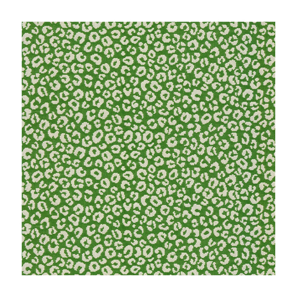 Ocelot Dot Picnic Green by Kravet Design Fabric Kravet Design Fabric Ocelot Dot Picnic GreenFabric KATE SPADE CURIOSITIES RAYON - 47%;COTTON - 40%;POLYESTER - 10%;NYLON - 3% United States </p><p>Repeat: H: 25, V: 12 51.5 - Fabric Carolina -
