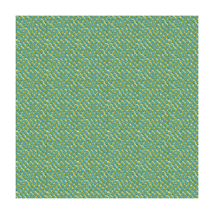 Mazzy Dot Turquoise by Kravet Design Designer Fabric KATE SPADE CURIOSITIES VISCOSE - 53%;POLYESTER - 47% India MEDIUM Horizontal: 7 and Vertical: 3.5 54 - Swanky Fabrics -